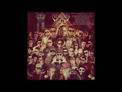 Arcángel   Tremenda Sata Final Remix Muchos Artistas