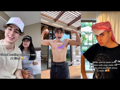 *1+ HOUR* New Best Keemokazi & His Family Tik Toks 2022 - New Funny Tik Tok Memes - TikTok Famous