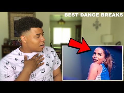 Anitta’s Best Dance Break Moments | REACTION!