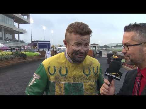 July 15, 2023 - Race 4 - Del Miller Memorial Interview with Tim Tetrick