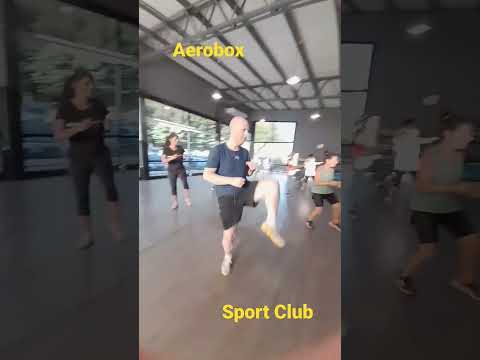 Aerobox Sport Club #isabyfit #aerobox #fitness