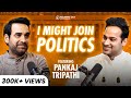 Pankaj Tripathi On Politics, Success, Life, Relationships & Main Atal Hoon | FO156 Raj Shamani