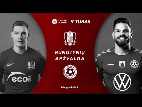 9 turo santrauka: „Riteriai“ – „Panevėžys“ (2021-04-20)