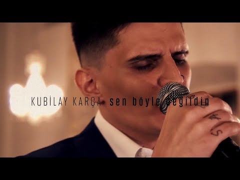 Kubilay Karça - Sen Böyle Değildin (Full Albüm)