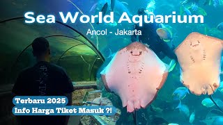 Download lagu REVIEW LENGKAP! SEAWORLD AQUARIUM ANCOL JAKARTA 2025 || Daya Channel mp3