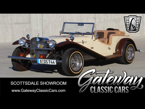 1929 Mercedes-Benz Gazelle (CC-1846884) for sale in O'Fallon, Illinois