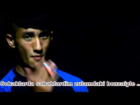 Mc ZaNa Ft Qarizma Rap [ Unuttum Artık Seni ] 2013 FuLL HD Clip