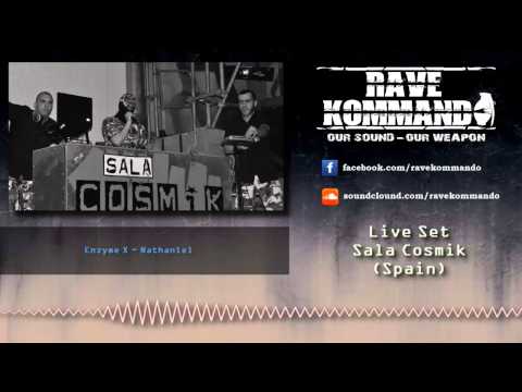 Rave Kommando - Sala Cosmik (Spain) 26-04-14