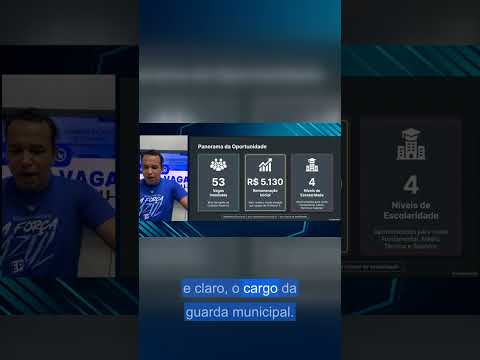 CONCURSO CUMARU-PE: Vagas e remunerações: quantas vagas e salários principais