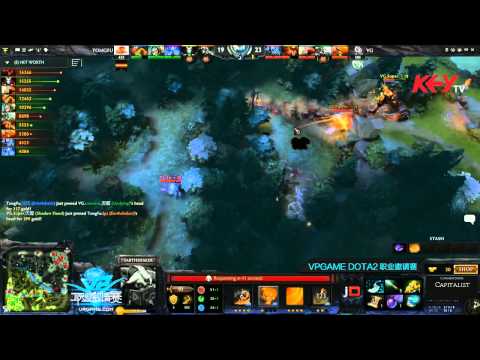 TongFu vs VG Game 2 - VPGame Pro League Play-off - @DotaCapitalist