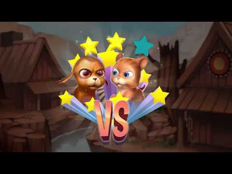 Pet Rescue Saga Level 3013 - 3027 🐶