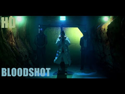 "THE PSYCHO KILLER" | BLOODSHOT (2020) | VIN DIESEL