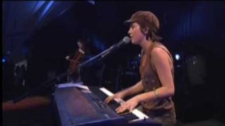 Missy Higgins - Any Day Now (Live)