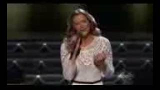 LeAnn Rimes  Happy Xmas War Is Over  CMA Country Christmas  December 3 2015