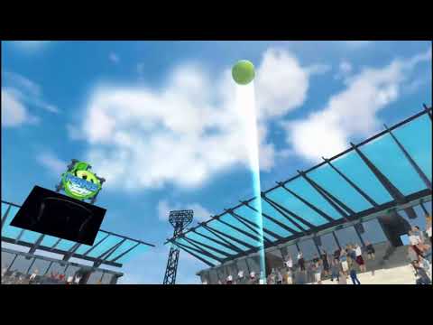 Tennis Kings VR(VR 테니스, 스포츠)