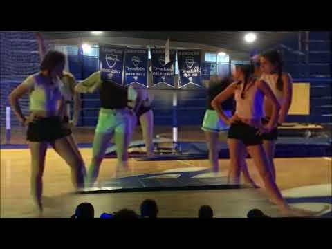 Fiesta finde artistica CLUB MALVIN 2017