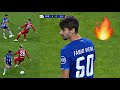 Fabio Vieira vs Liverpool | SUPER Skill vs Robertson + Assist | WELCOME TO ARSENAL 🔴