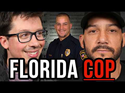 I’m a Florida Cop — Here’s the Dark Side of the Job