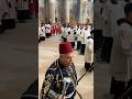 Palm Sunday Procession At The Church Of The Holy Sepulchre In Jerusalem Israel 2025