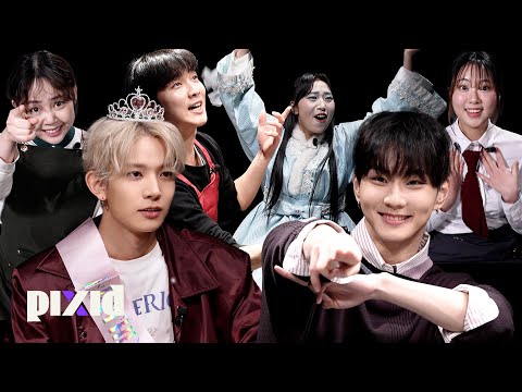 [ENG] 여기 모인 ‘E’들 중 한 명은 ‘I’ 다 | 엔하이픈 정원&희승 | THE qUEST