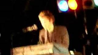 David Sneddon - Don't Let Go - Scunthorpe 2007