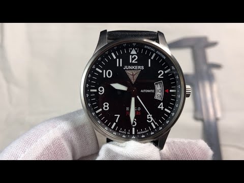 Junkers Hugo 150 Years