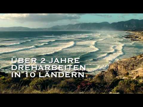 Unsere Erde, unsere Meere - Trailer (deutsch/german)