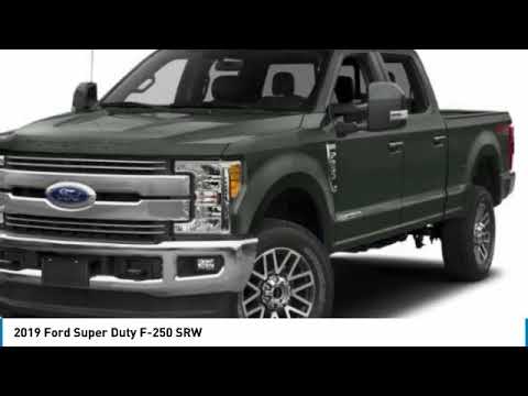 2019 Ford Super Duty F-250 SRW T190271