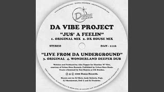 Jus' a Feelin' (DX House Mix)
