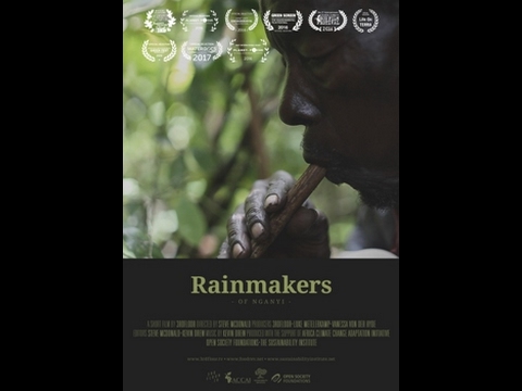 Trailer for The Rainmakers of Nganyi