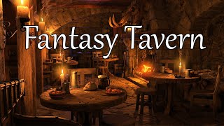 Medieval Fantasy Tavern | D&amp;D Fantasy Music and Ambience