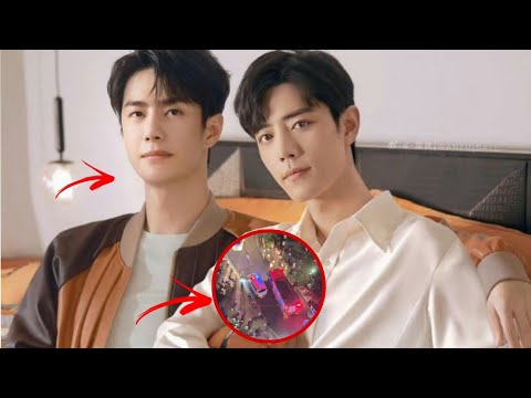Wang Yibo survived the accident Xiao Zhan thank God | Fans relieved
