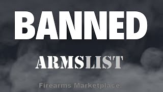 Armslist Kicked Off YouTube