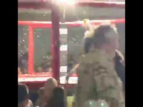 Nakia brown v Francis Marshall