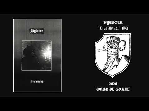 Hylster - Live Ritual (Full Demo)