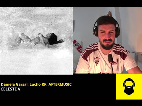 PALOOO!💥 REACCIÓN a Daniela Garsal, Lucho RK, AFTERMUSIC - CELESTE V (video oficial)
