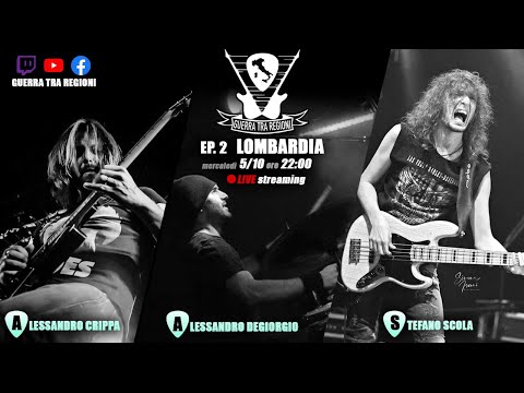 Campioni tra Regioni - Episodio 2, Lombardia