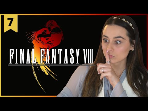 Final Fantasy VIII | At 20:00 Hours | Pt.7