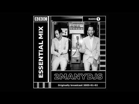 2manyDJs - New Years 2005 set (BBC Essential Mix) - 2005-01-02