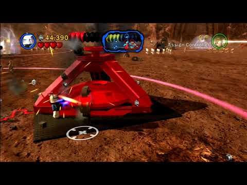 LEGO Star Wars III: The Clone Wars (No Commentary) | #12 - Weapons Factory