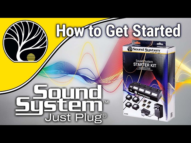 How to Get Started with the Sound System™ Video