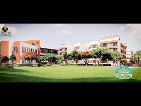 Prestige Courtyards Project Tour 1