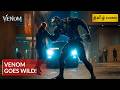 VENOM Venom Goes WILD வெனம் Hollywood Movie Tamil Dubbed Best Scene Sony Pictures