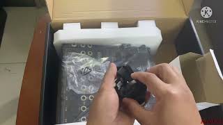 Video thumbnail for RCF F 10XR_#Unboxing my first RCF product by Drop Echo