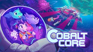 Cover art for DT - Cobalt Core