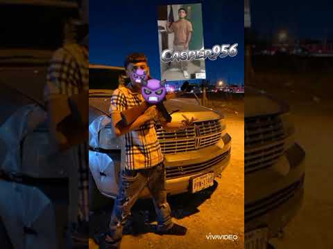 "Casper956" & "L,Kush" ( Flow Malandro Del 868 Pal 956 )