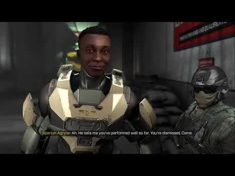 Halo Infinite - Academy: Tutorial