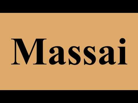 Massai