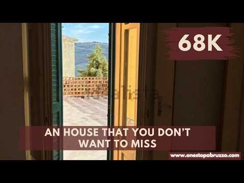 Fantastic House With 2 Amazing Terraces and in Town Center Italy | Virtual Property Tour