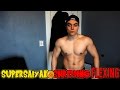 Flexing & Progress | 12 Weeks Out | 19 Years Old
